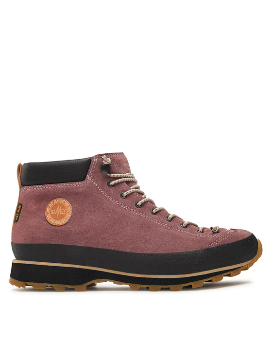 Lomer Lomer Matkajalatsid Bio Naturale Mid Mtx Roosa