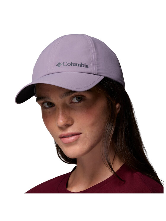 Columbia Columbia Czapka z daszkiem Silver Ridge IV Ball Cap Fioletowy
