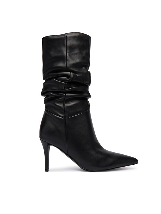 Guess Guess Ботильйони FLFCRL LEA11 Чорний