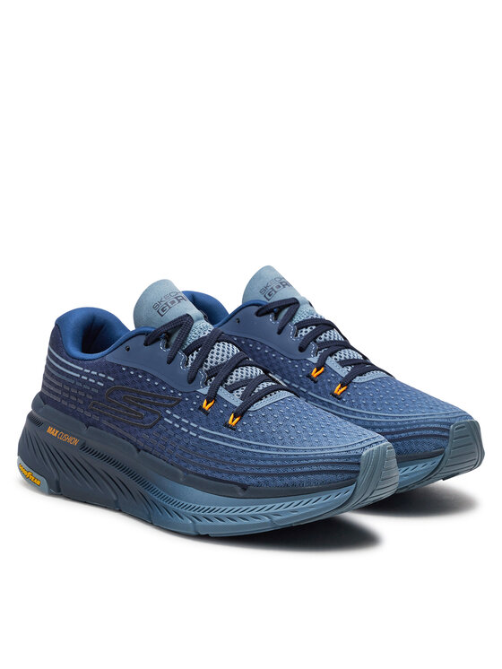 Skechers Scarpe running Max Cushioning Premier 2.0 220835 Blu scuro Modivo