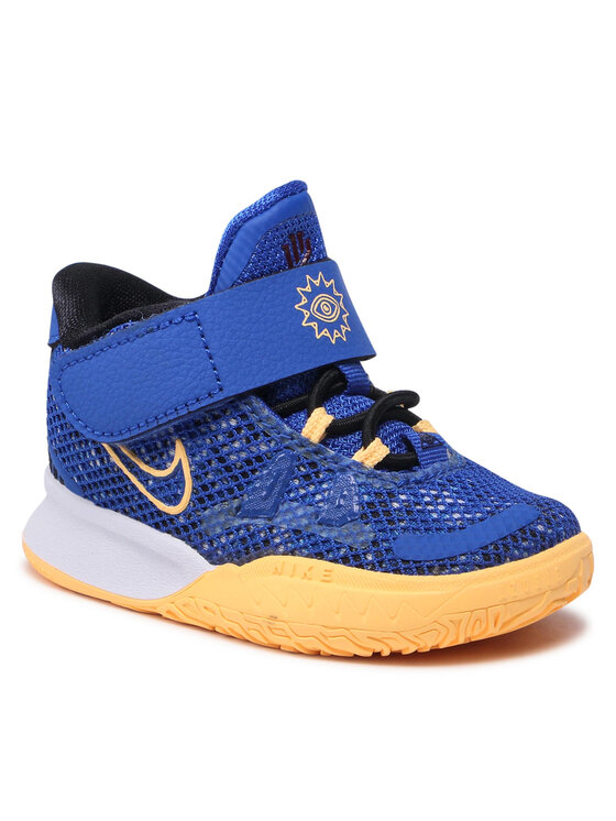 Scarpe kyrie blu clearance
