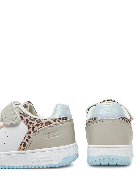 Joma Joma Sneakers Pipe Jr 2525 JPIPES2525V Bej
