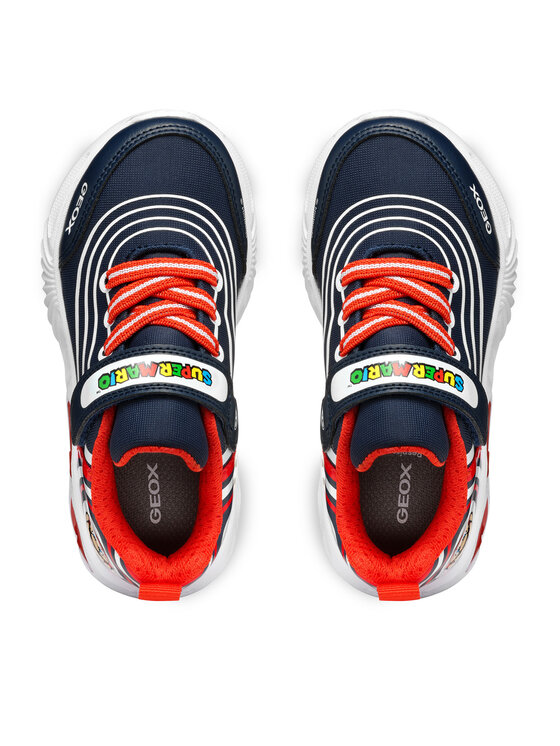 Geox Geox Sneakers J Assister J55DZB 02A54 C0735 D Blu scuro
