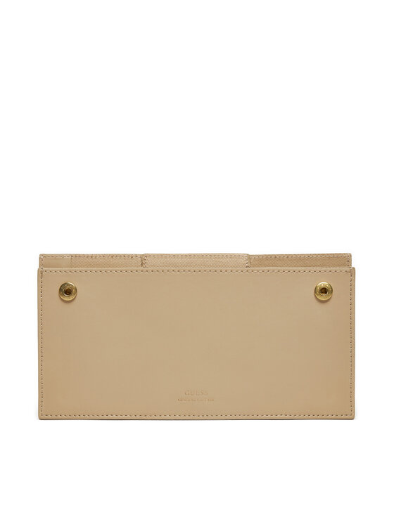 Guess Guess Suur naiste rahakott RW1655 P4301 Beež