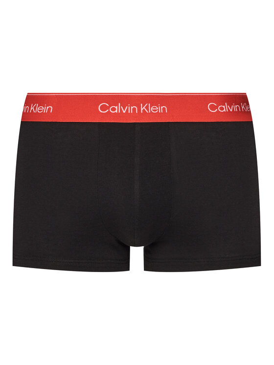 Calvin Klein Underwear Calvin Klein Underwear Súprava 3 kusov boxeriek LV00NB4389 Čierna