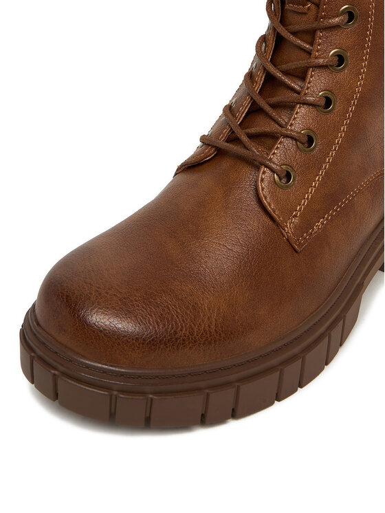 Beverly Hills Polo Club Beverly Hills Polo Club Schnürschuhe CEO-WS6637-01 Braun