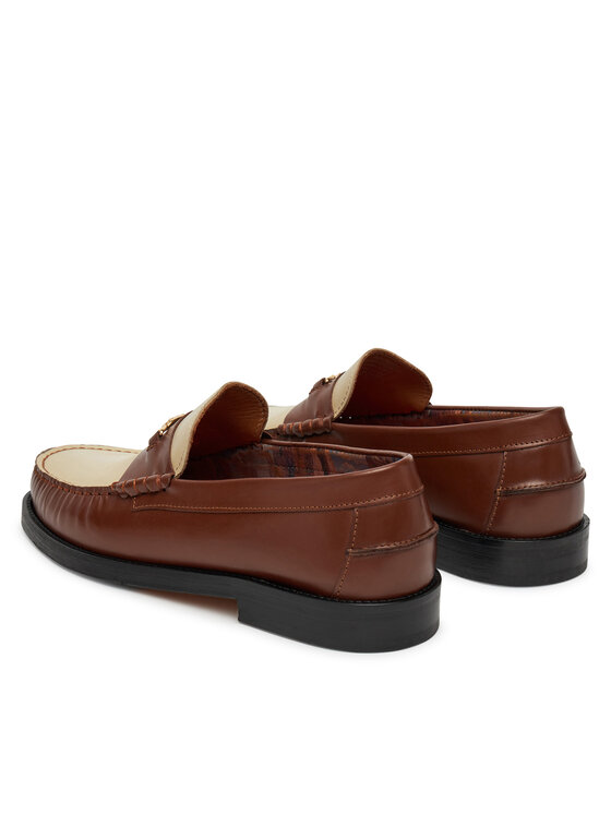 Naked Wolfe Naked Wolfe Mocasini Riviera Maro