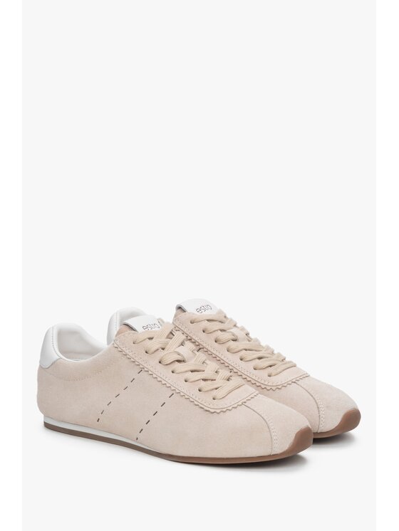 Estro Estro Scarpe da ginnastica ER00117162 Beige