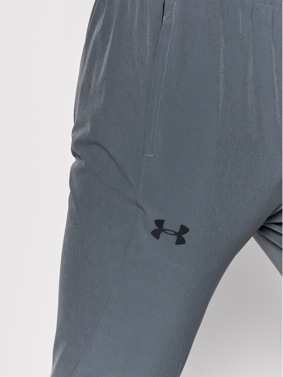 Under Armour Under Armour Κολάν Hybrid 1352029 Γκρι Slim Fit
