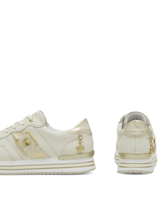 Remonte Remonte Sneakersy D1322-60 Biały