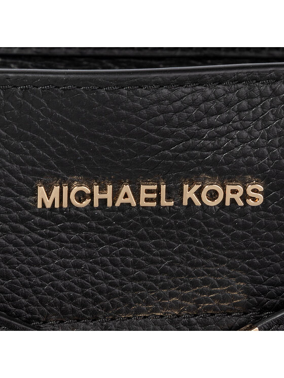 MICHAEL Michael Kors MICHAEL Michael Kors Rankinė Nouveau Hamilton 30F9G0HS3L Juoda