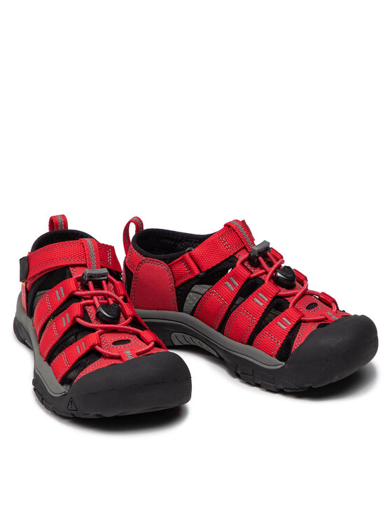 Keen Keen Sandale Newport H2 1012318 Crvena