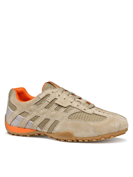 Geox Geox Sneakers U Snake Original U55MNA 02214 C5004 Bej