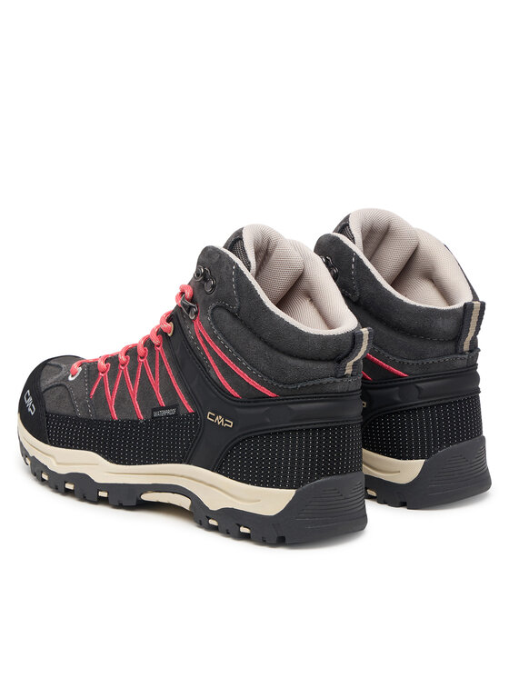 CMP CMP Trekkingschuhe Rigel Mid Wp 3Q12944J Braun