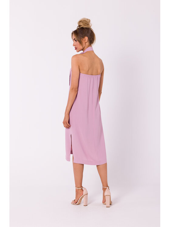 Made of Emotion Made of Emotion Vestito estivo M736 Rosa Premium Fit