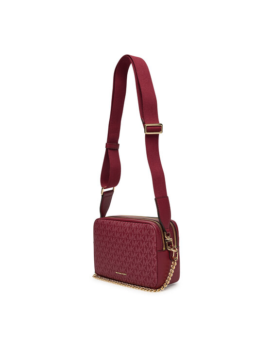 MICHAEL Michael Kors MICHAEL Michael Kors Torbica Bryant 32S5GYTC5V Tamnocrvena