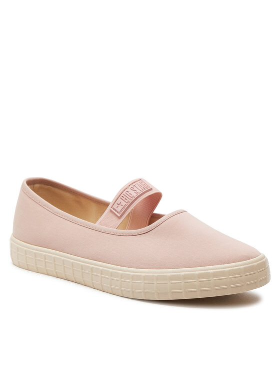 Big Star Shoes Big Star Shoes Кросівки NN274606 Рожевий