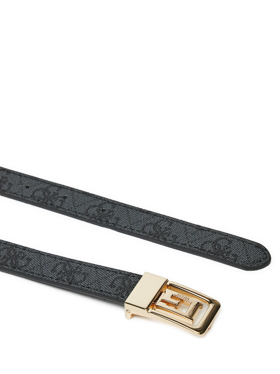 Guess Guess Ženski remen BW9186 P4420 Crna