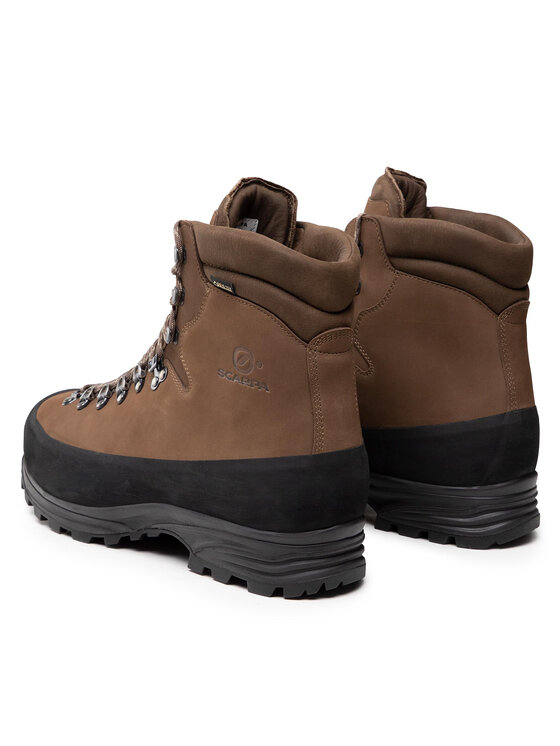 Scarpa Scarpa Παπούτσια πεζοπορίας Ladakh Safety Gtx GORE-TEX 90300-201 Καφέ