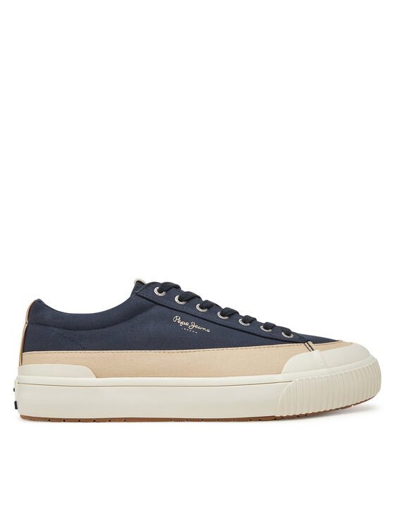 Sneakers Pepe Jeans PMS31075 Bleumarin
