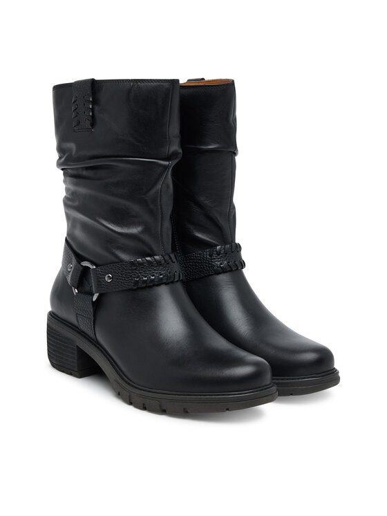 Pikolinos Pikolinos Botine W1T-9590C1 Negru