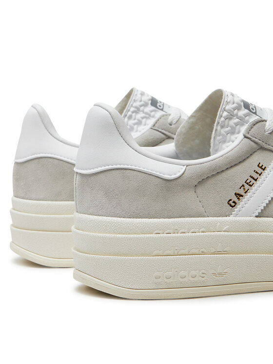adidas adidas Sneakers Gazelle Bold HQ6893 Grau