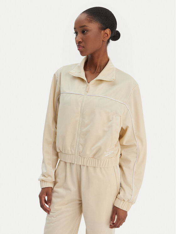 Reebok Reebok Treniņtērps Josee RK25509CCW Bēšs Regular Fit