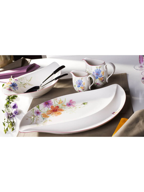 Villeroy & Boch Villeroy & Boch Miska Mariefleur Serve & Salad Villeroy & Boch Biały
