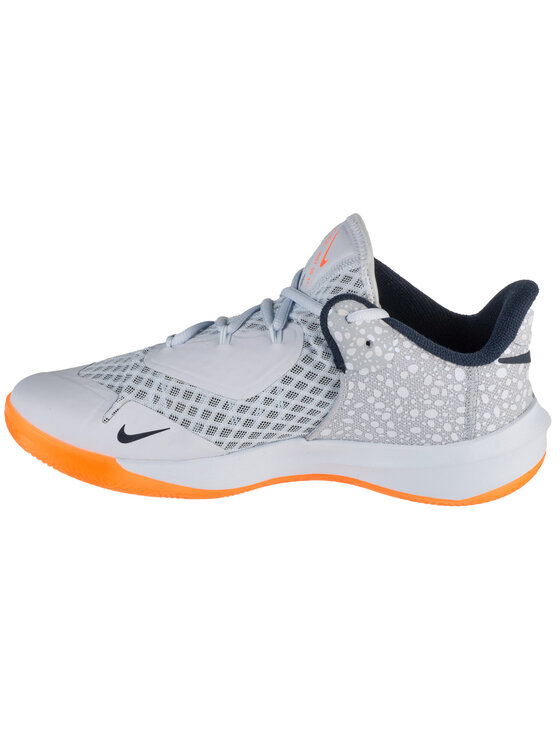 Nike Nike Buty halowe Zoom Hyperspeed Court Se Szary