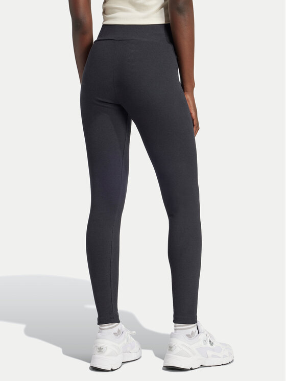 adidas adidas Legíny Essentials IY9645 Čierna Slim Fit