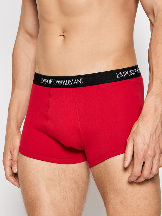 Set di 3 boxer 111625 1P722 25244 Multicolore