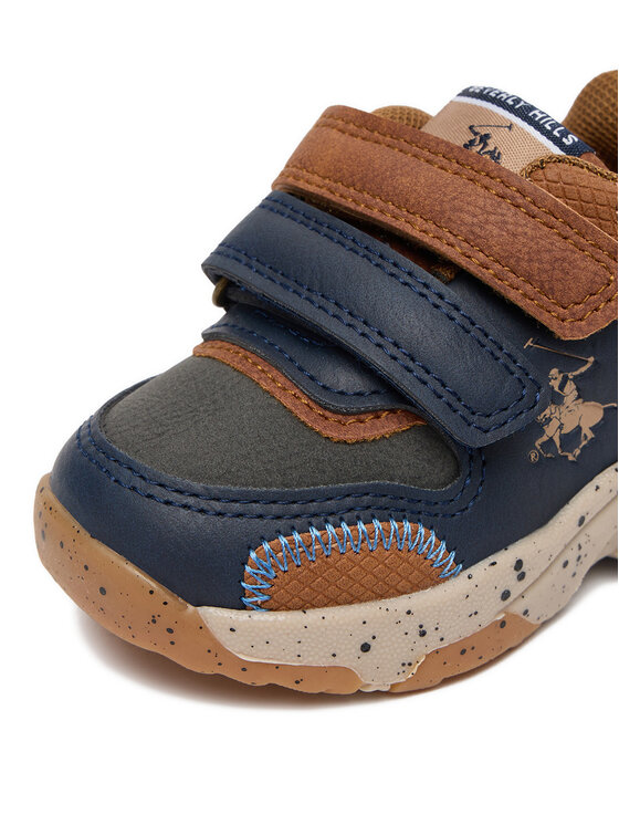 Beverly Hills Polo Club Beverly Hills Polo Club Sneakers EO-FD3068-010 Dunkelblau
