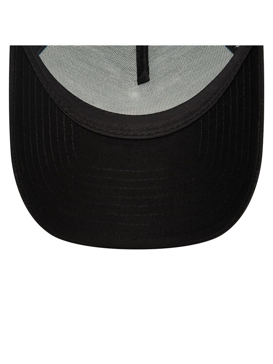 New Era New Era Καπέλο Jockey Trucker New 60565267 Μαύρο