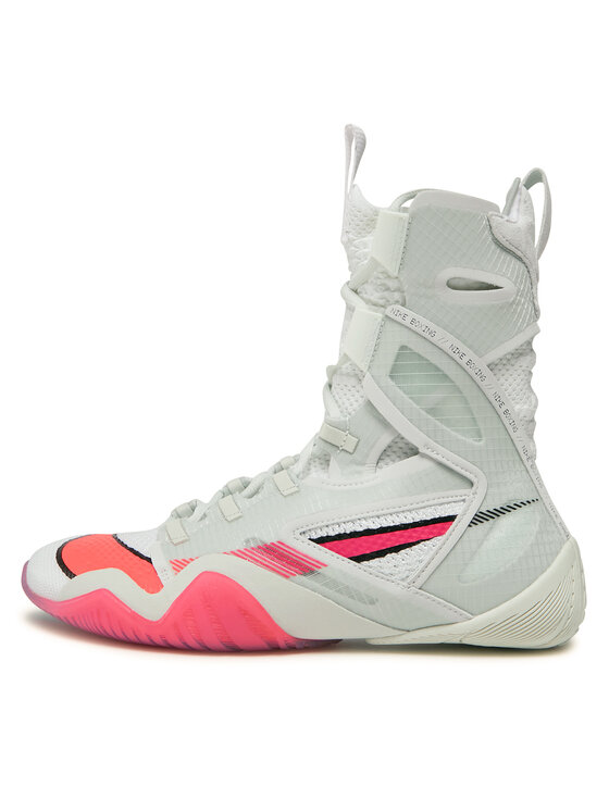 Nike Nike Боксерське взуття Hyperko 2 CN9606-120 Білий