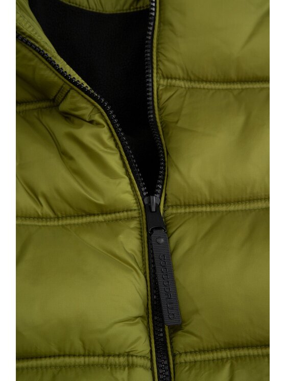 Coccodrillo Coccodrillo Zimné bundy ZC5152106OBK-012 Zelená Regular Fit