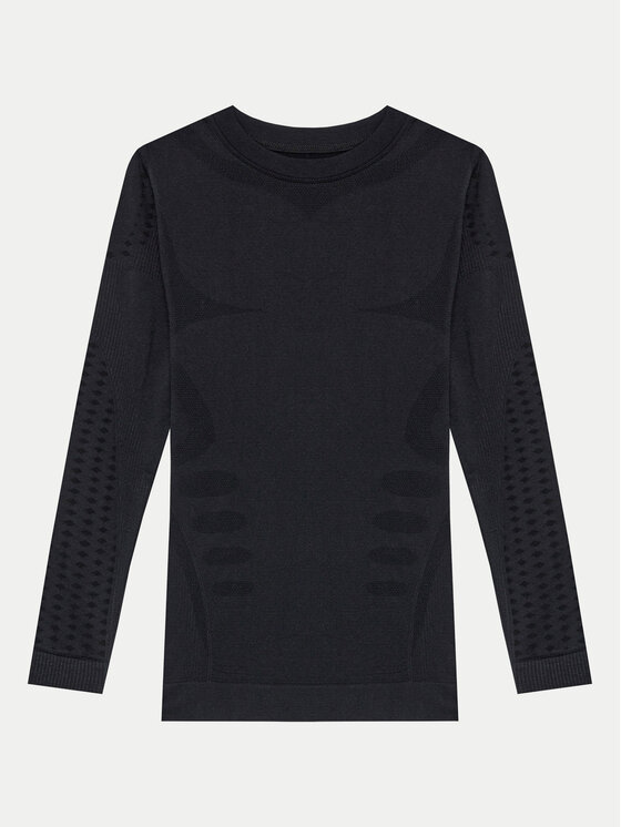 ZigZag ZigZag Termoprádlo vrchní části Gualala Seamless Z133055 Černá