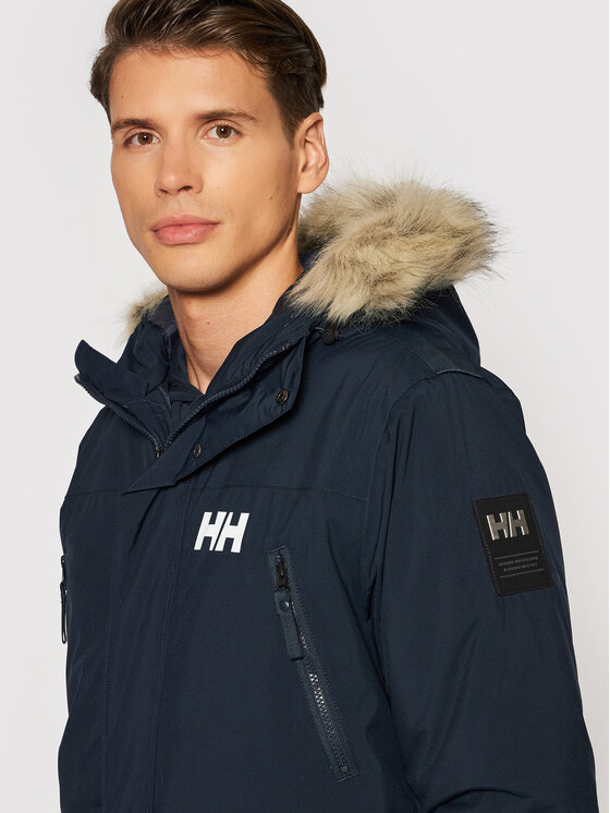 Helly Hansen Helly Hansen Зимно яке Reine 53630 Тъмносин Regular Fit