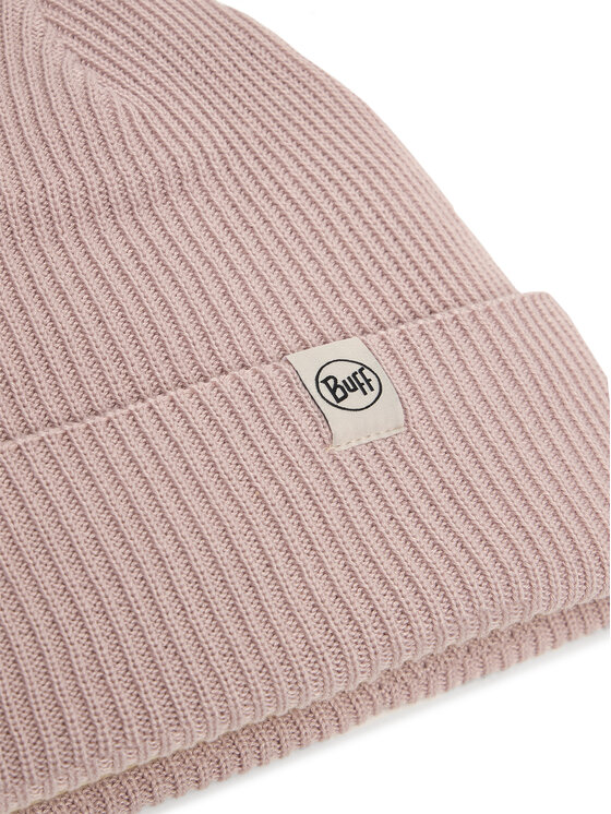 Buff Buff Čiapka Knitted Beanie Renvi 134479.341.10 Ružová