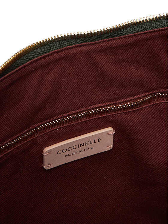 Coccinelle Coccinelle Сумка E1 S4A 13 01 01 Зелений