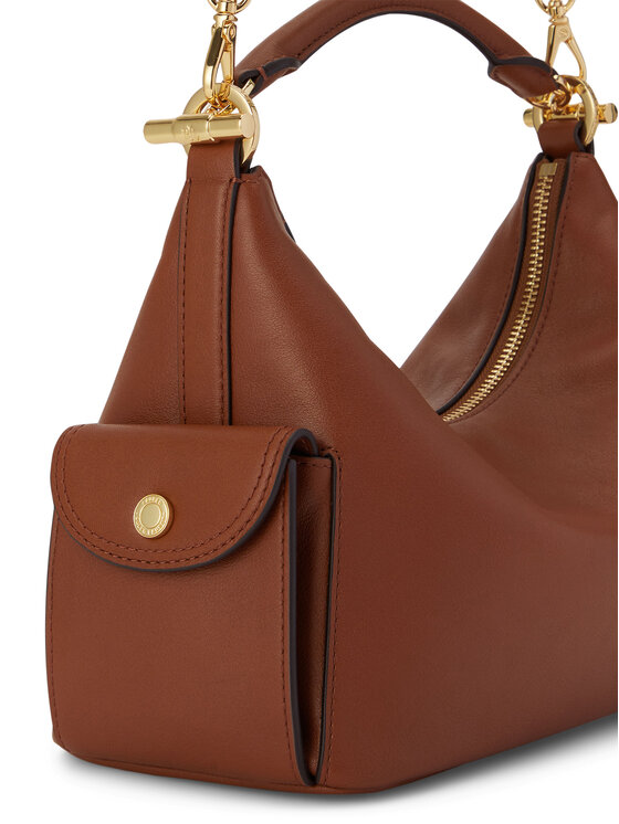 LAUREN RALPH LAUREN LAUREN RALPH LAUREN Дамска чанта 431P06064001 Кафяв