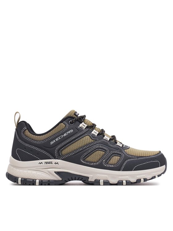 Skechers Skechers Туристически Hillcrest 237379 Сив