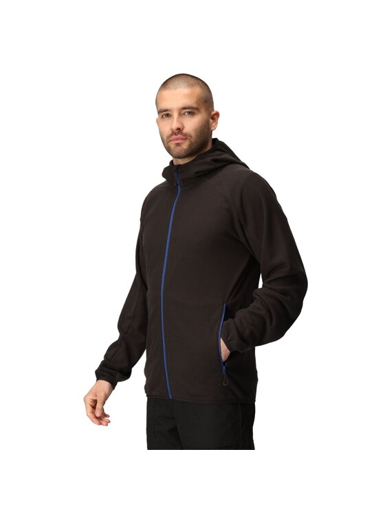 Regatta Regatta Kurtka outdoor RG9711 Czarny Long Fit