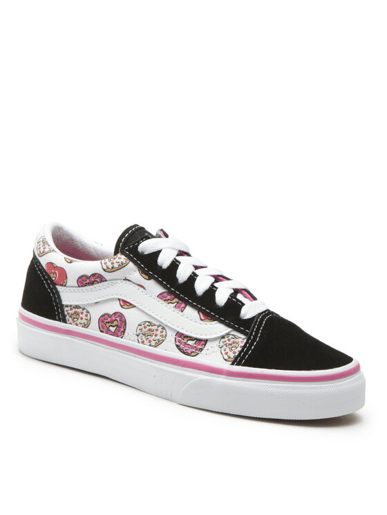 Vans Vans Tenisky Old Skool VN0005WVB9P1 Čierna