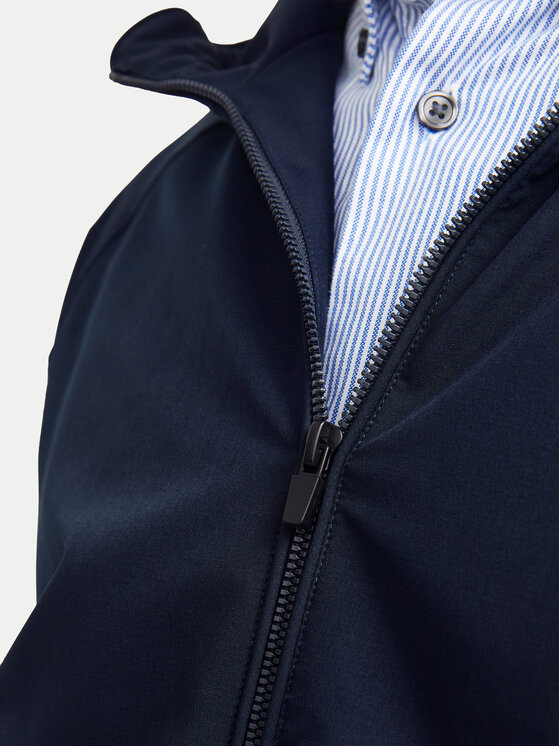 Jack&Jones Jack&Jones Kurtka przejściowa Perfect 12270682 Granatowy Regular Fit