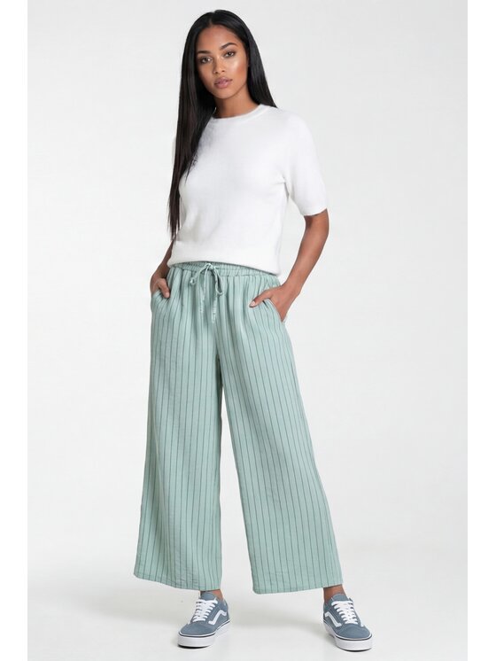 FIGL FIGL Sweter M1320 Biały Regular Fit