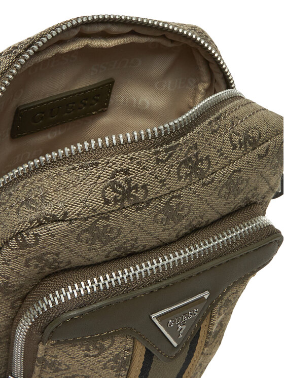 Guess Guess Taška cez rameno HMMIST P5163 Kaki