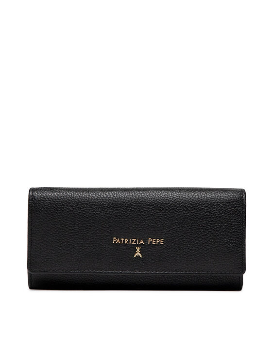 Patrizia Pepe Patrizia Pepe Portafoglio CQ0215/L001-K103 Nero