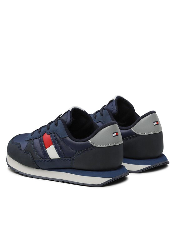 Tommy Hilfiger Tommy Hilfiger Sneakers T3X9-33130-0316 M Blu scuro
