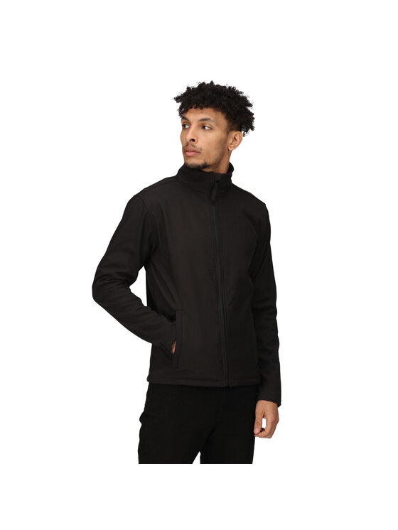 Regatta Regatta Kurtka outdoor RG1599 Czarny Easy Fit