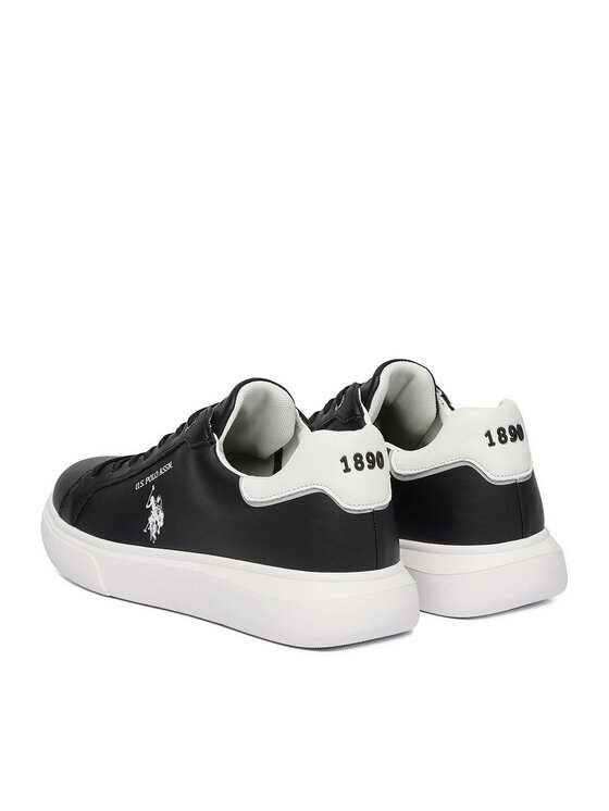 U.S. Polo Assn. U.S. Polo Assn. Sportcipők EO-AUSTIN001M/6L1 Fekete